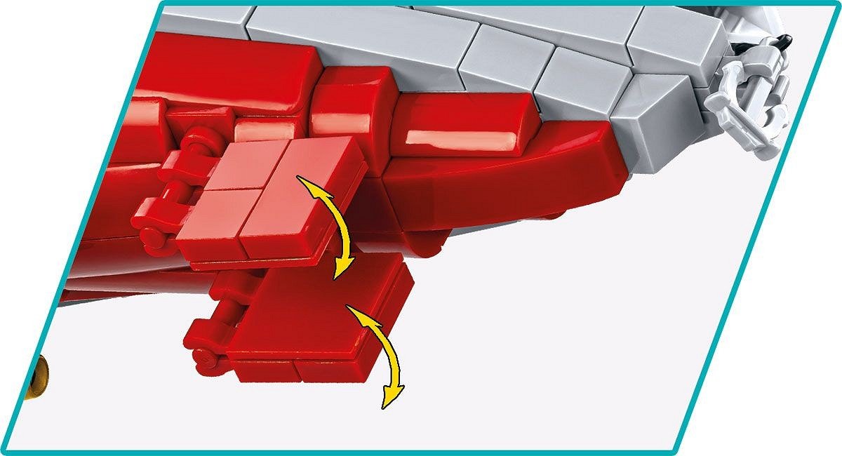 EAN 5902251048518 - COBI COBI-4851 juguete de construcción imagen 6