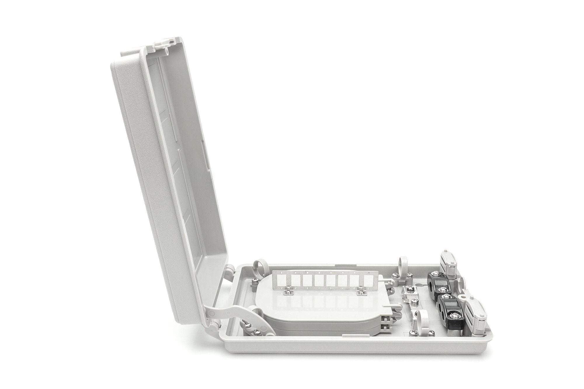 EAN 4016032371021 - Digitus DN-968915 adaptador de fibra óptica LC/SC 1 pieza(s) Gris imagen 3