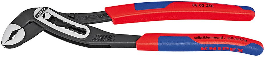 EAN 4003773019282 - Knipex 88 02 250 alicate Alicate machihembrado imagen 1