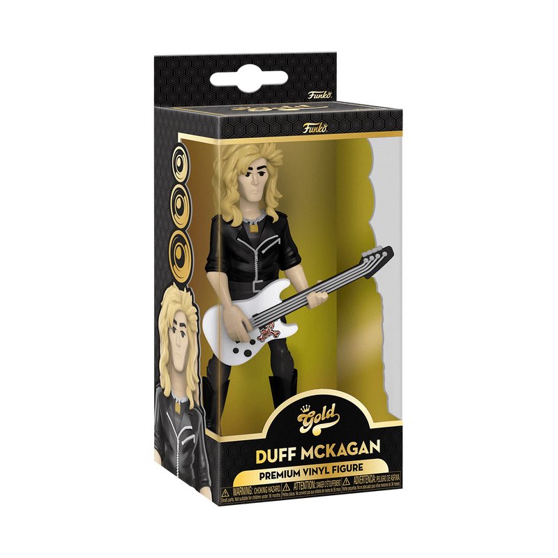 EAN 0889698657785 - FUNKO Vinyl Gold Duff McKagan imagen 4