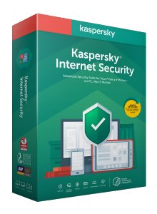 Kaspersky Internet Security 2020 5 Usuarios 1 Año