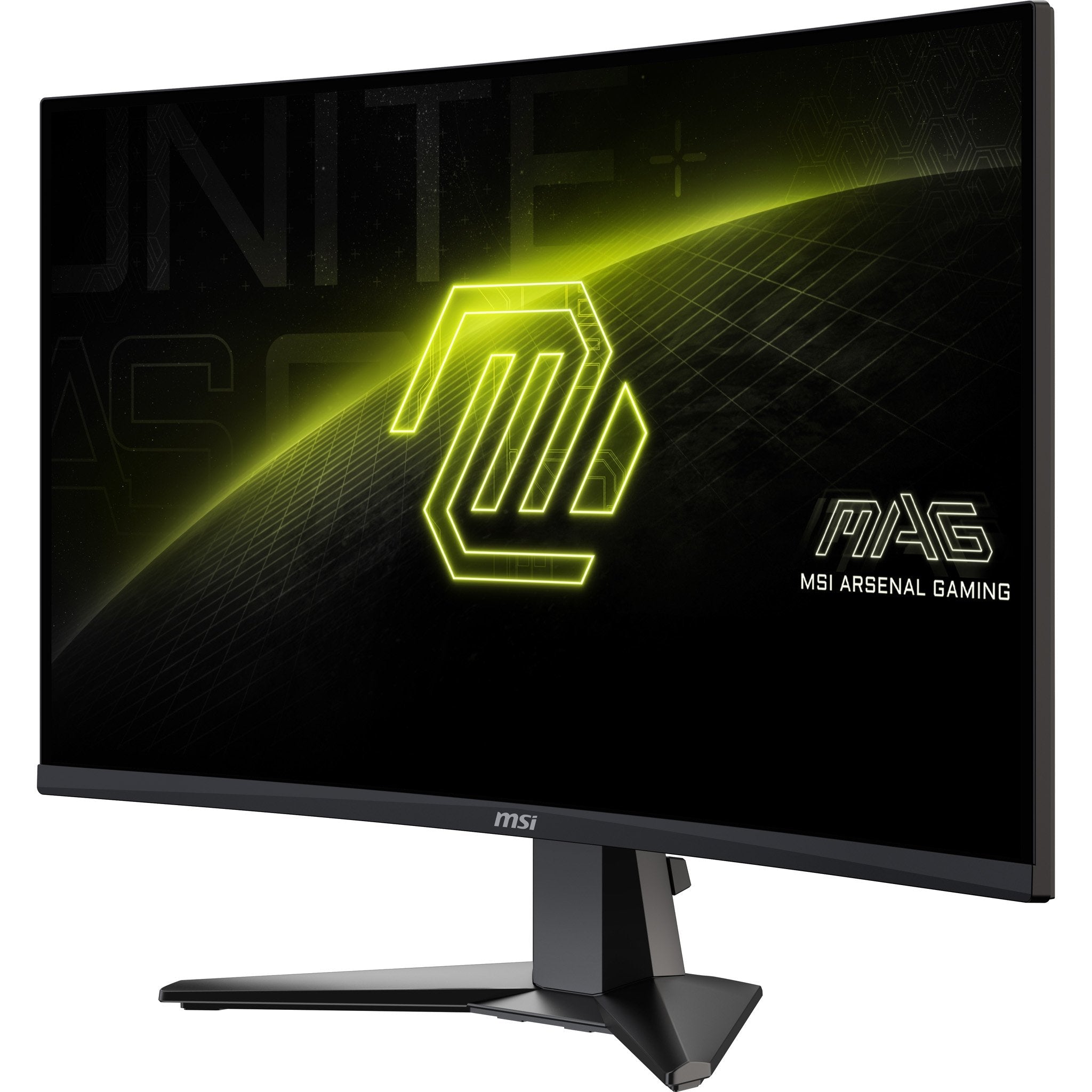 EAN 0824142350706 - MSI MAG 27C6X pantalla para PC 68,6 cm (27") 1920 x 1080 Pixeles Full HD LCD Negro imagen 5