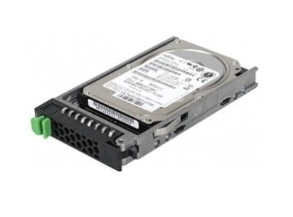 2,5" 1.2tb Fujitsu Hdd Sas 12gb S 10000rpm 512e Hot-Plug 6,35cm Enterprise Vmware 6.0 Or Earlier Not Supported