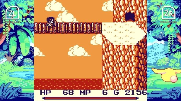 Juego Collection Of Mana Switch