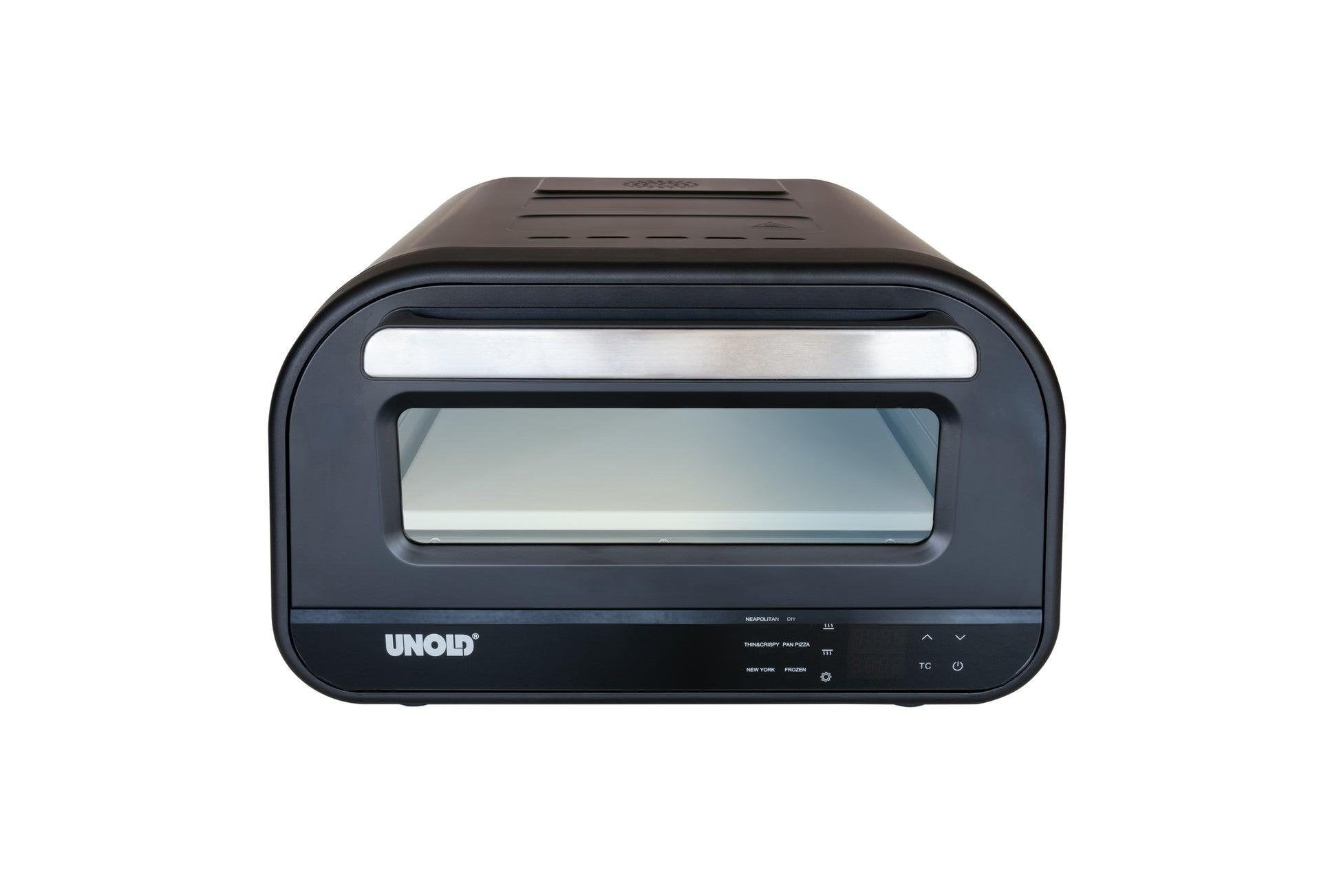 Horno Unold Don Luigi Fabricante De Pizza 1700 W Negro