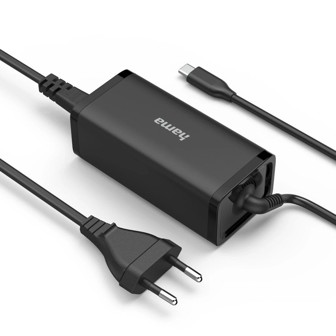 Cargador Para Portátil Hama Usb-C De 100 W