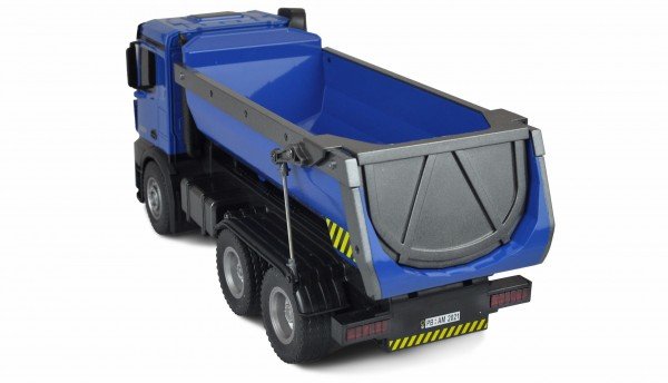 EAN 4260677955362 - Amewi Mercedes Arocs License Dump Truck modelo controlado por radio Camión basculante Motor eléctrico 1:1 imagen 5