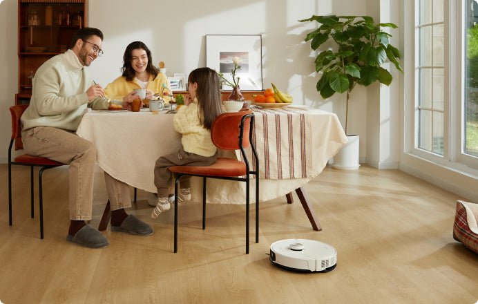 EAN 6970995788440 - Roborock S8 MaxV Ultra 2,77 L Combinado Blanco imagen 5