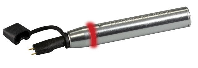 Efb Elektronik Dc10001usb Comprobador De Cables De Red Detector Led Negro, Gris