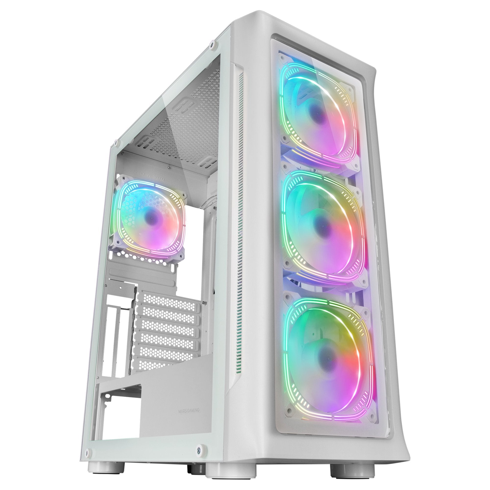 EAN 8435693103318 - Mars Gaming MCNEOW carcasa de ordenador imagen 1