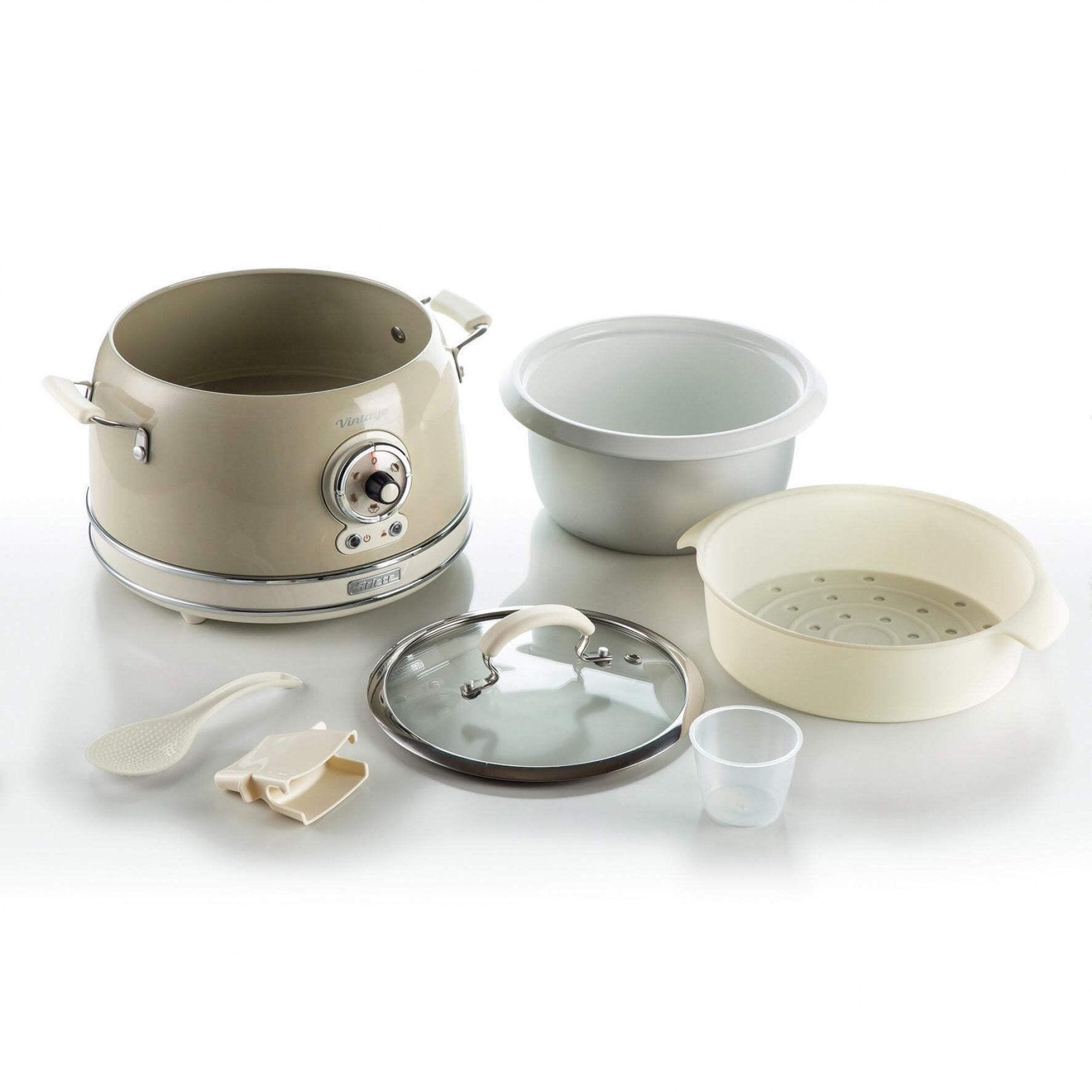 EAN 8003705118461 - Ariete 2904/03 arrocera 3,5 L 700 W Beige imagen 8