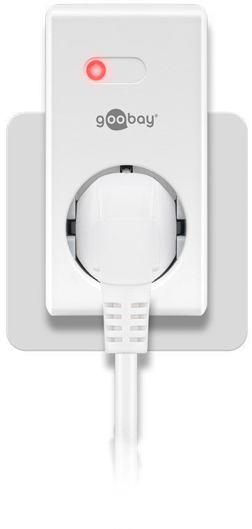 EAN 4040849586903 - Goobay 58690 enchufe inteligente Blanco imagen 4