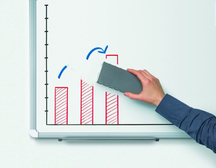 EAN 4004764816415 - Edding BMA 2 Borrador para pizarra imagen 2