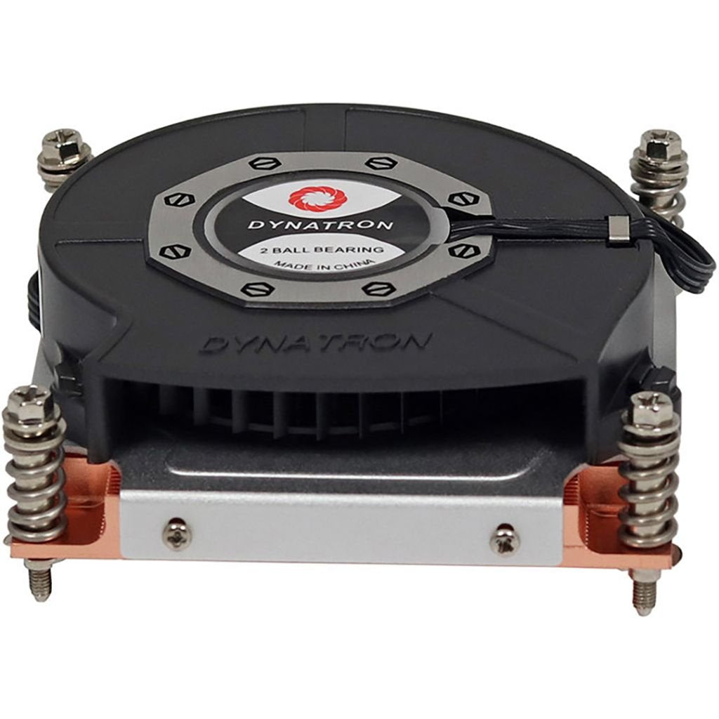 Inter-Tech Cooler Q-3 1u Activo Intel Socket Lga 1700 Minorista