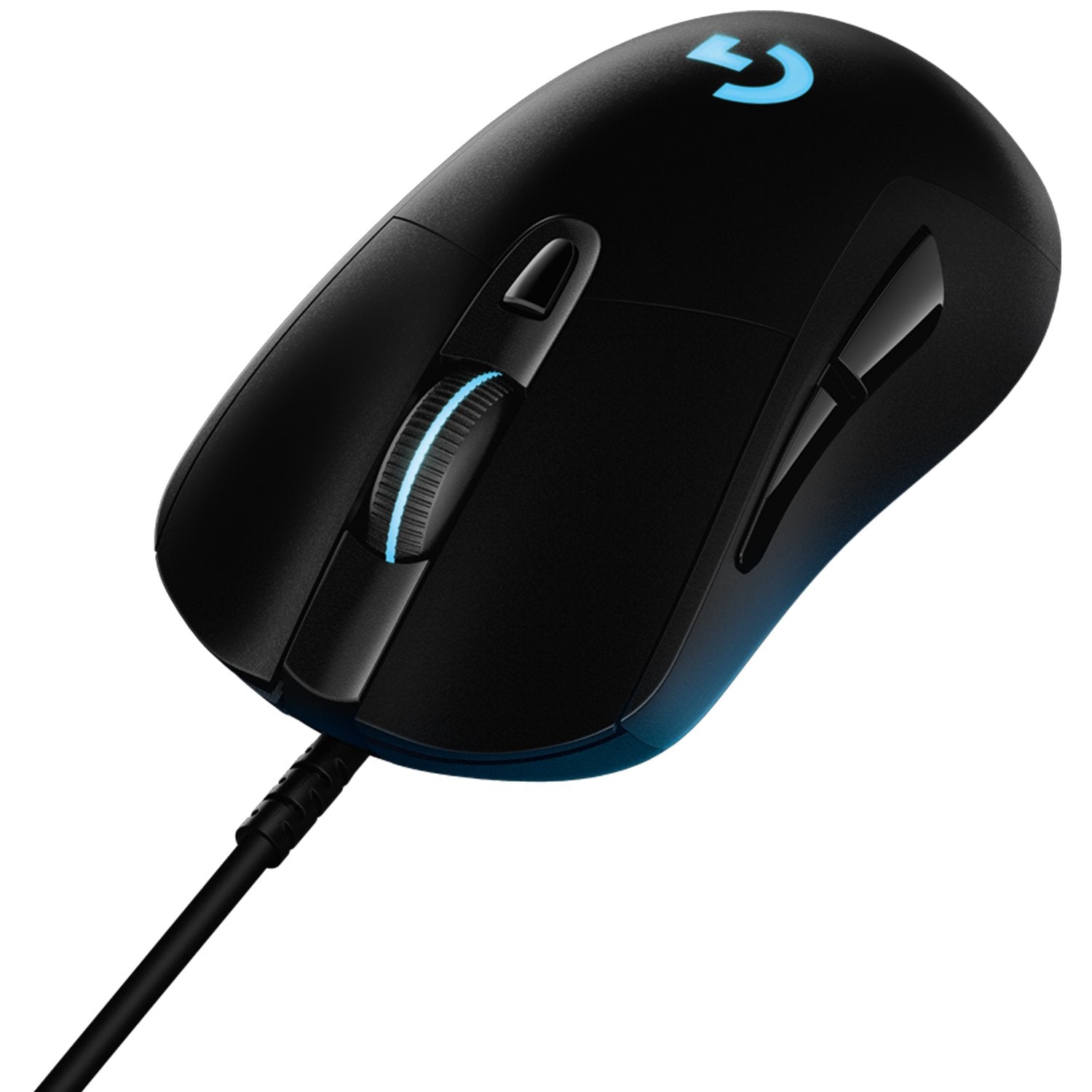 Logitech Ratón G403 Hero Gaming 16000dpi