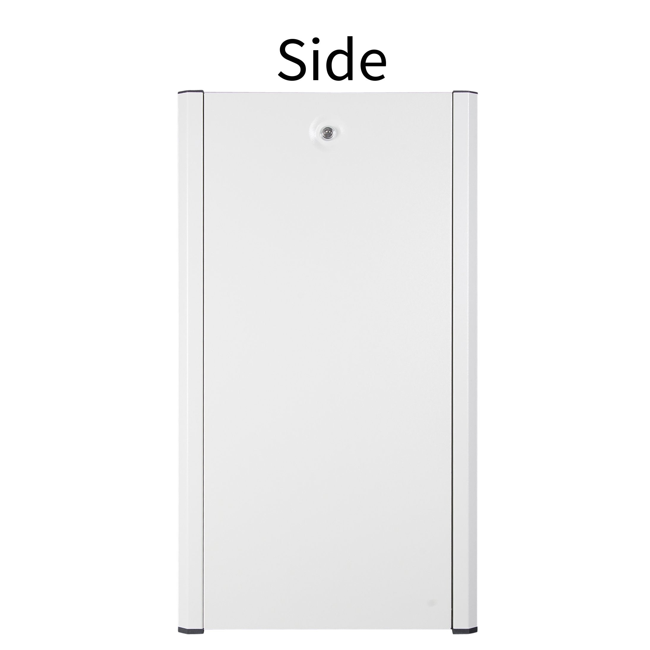 EAN 5420016848505 - LOGON RWP16U45WH armario rack 16U Bastidor de pared Blanco imagen 4