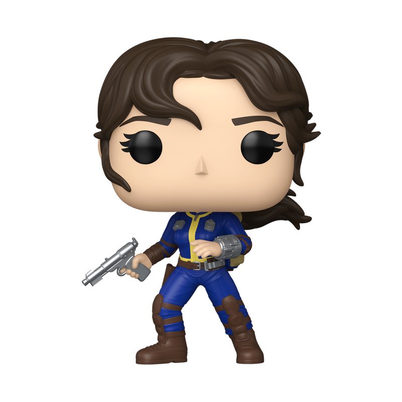 EAN 0889698867979 - FUNKO POP! Lucy MacLean imagen 1