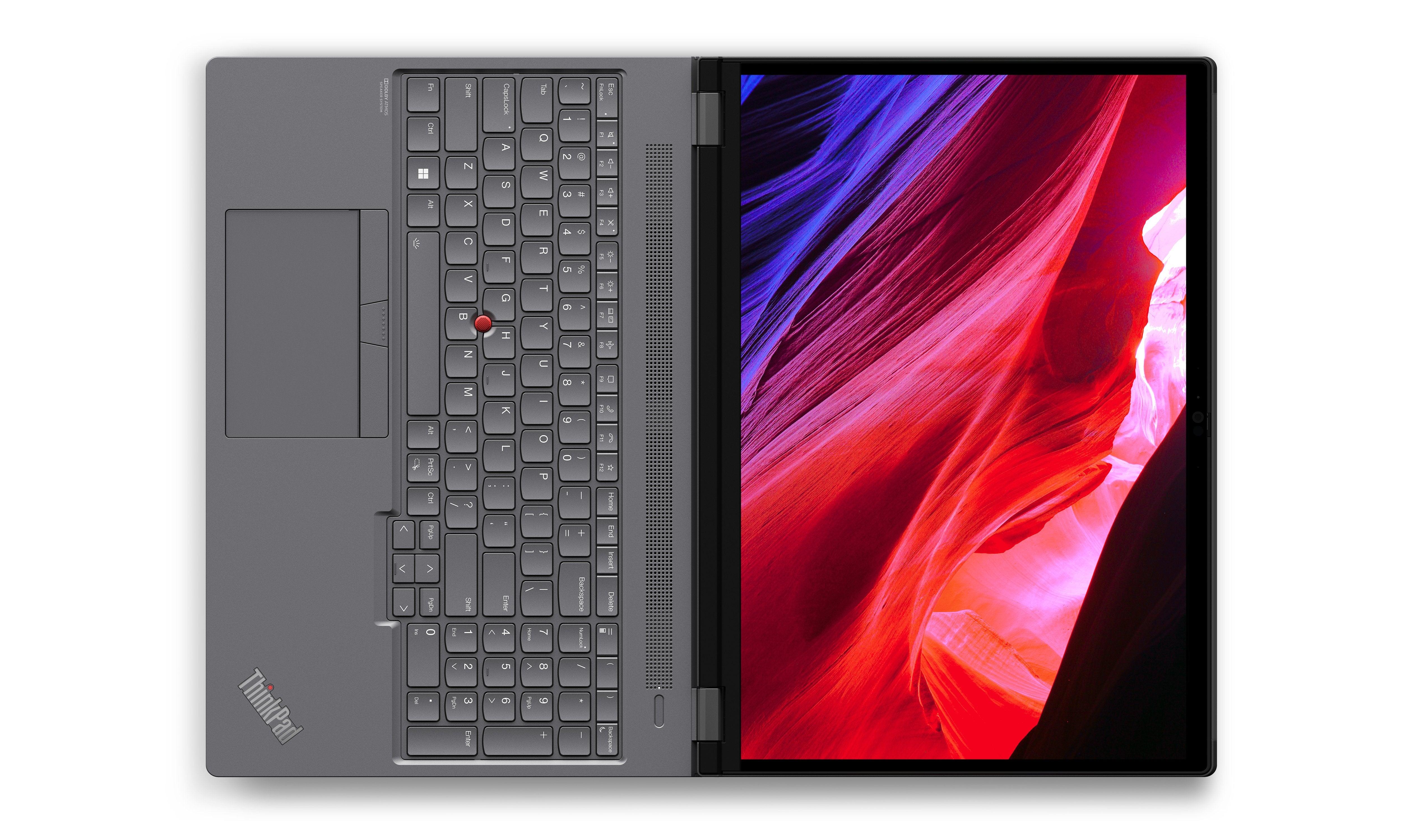 EAN 198155140747 - Lenovo ThinkPad P16 Gen 2 Intel® Core™ i7 i7-14700HX Estación de trabajo móvil 40,6 cm (16") WQXGA 64 GB D imagen 12