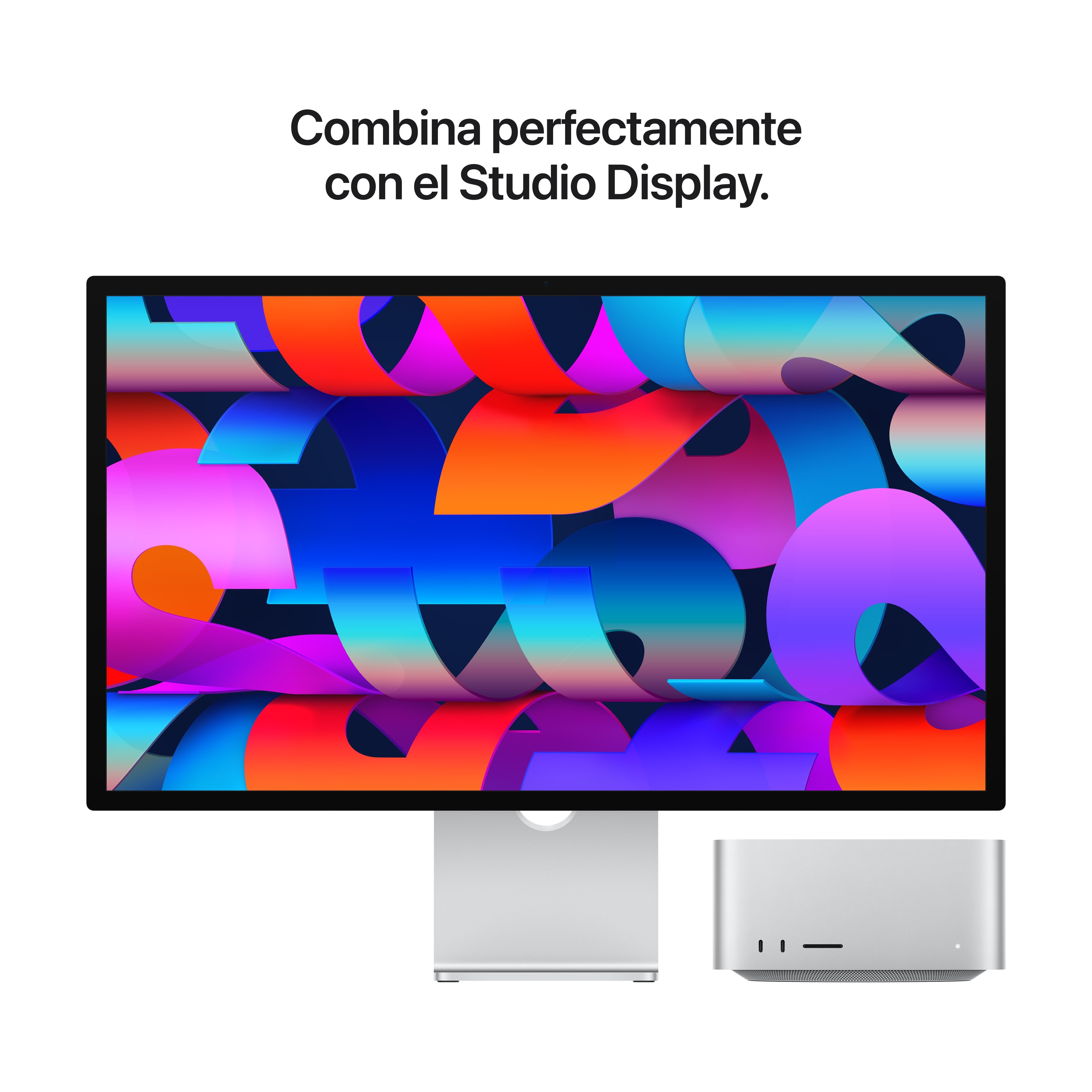 EAN 195950269376 - Apple Mac Studio Apple M M3 Ultra 96 GB 1 TB SSD macOS Sequoia Mini PC Plata imagen 6