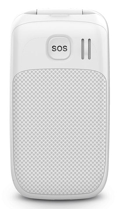 Spc Harmony 2 4g Telefono Movil Para Mayores - Teclas Grandes - Radio Fm- Boton De Sos - 3 Memorias Directas - Linterna