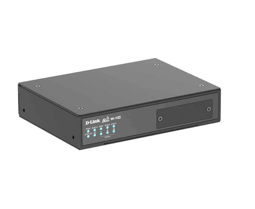 EAN 790069475290 - D-Link DWM-550-G router de telefonía/puerta de enlace/módem Router de red móvil imagen 2