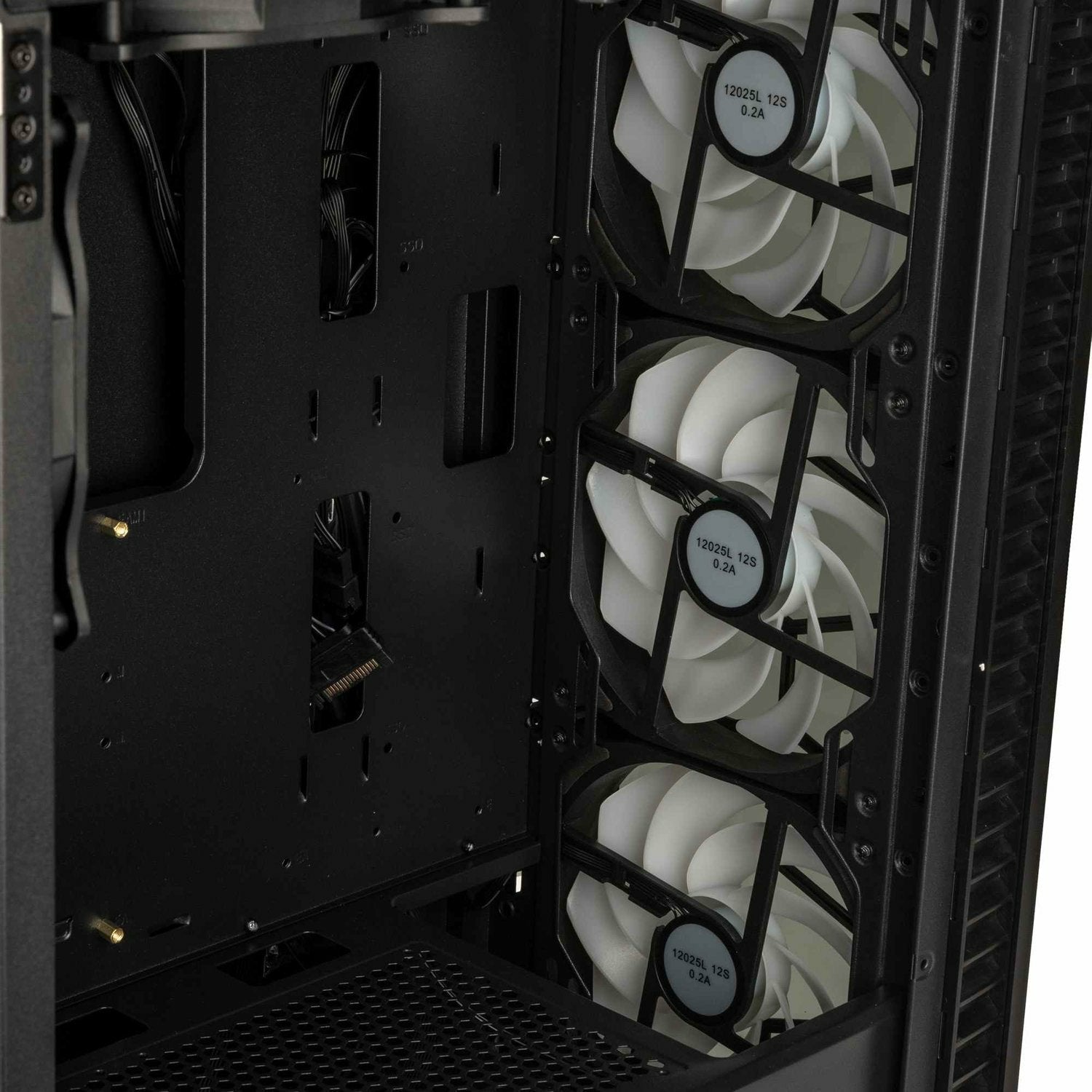Kolink Observatory Hf Glass Argb Midi-Tower - Negro