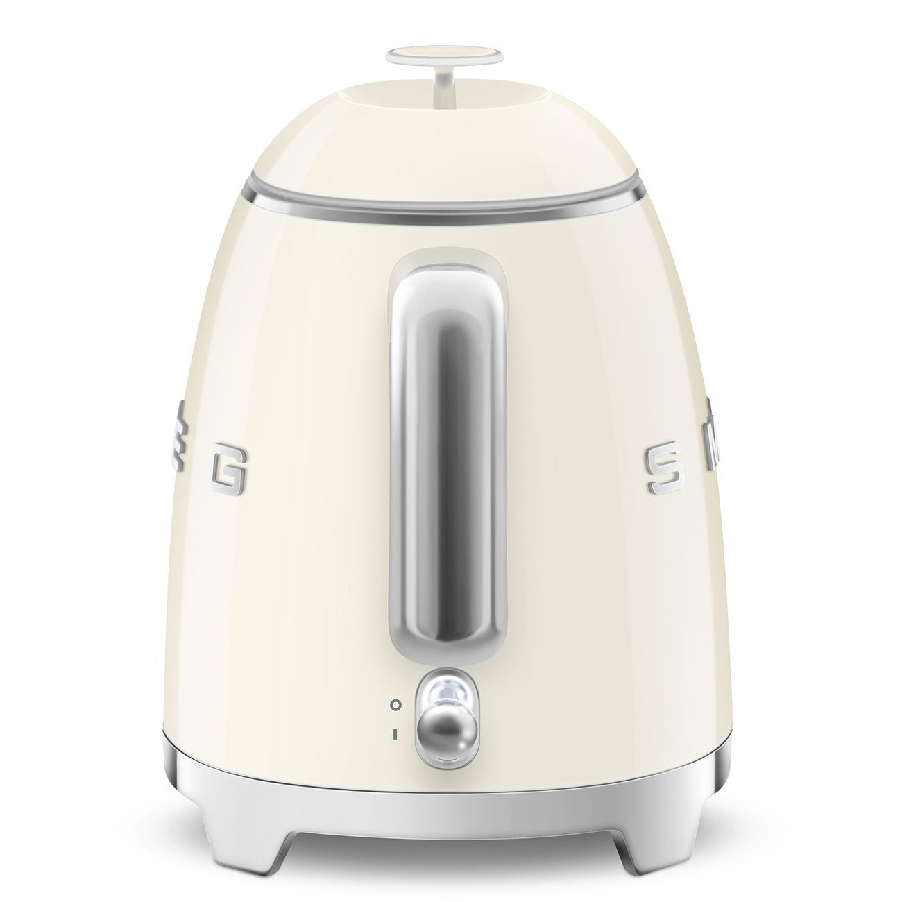 EAN 8017709302160 - Smeg KLF05CREU tetera eléctrica 0,8 L 1400 W Crema de color imagen 12