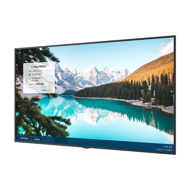 EAN 813097025609 - Vivitek DK753 pantalla de señalización Pantalla plana para señalización digital 190,5 cm (75") Wifi 500 cd imagen 1