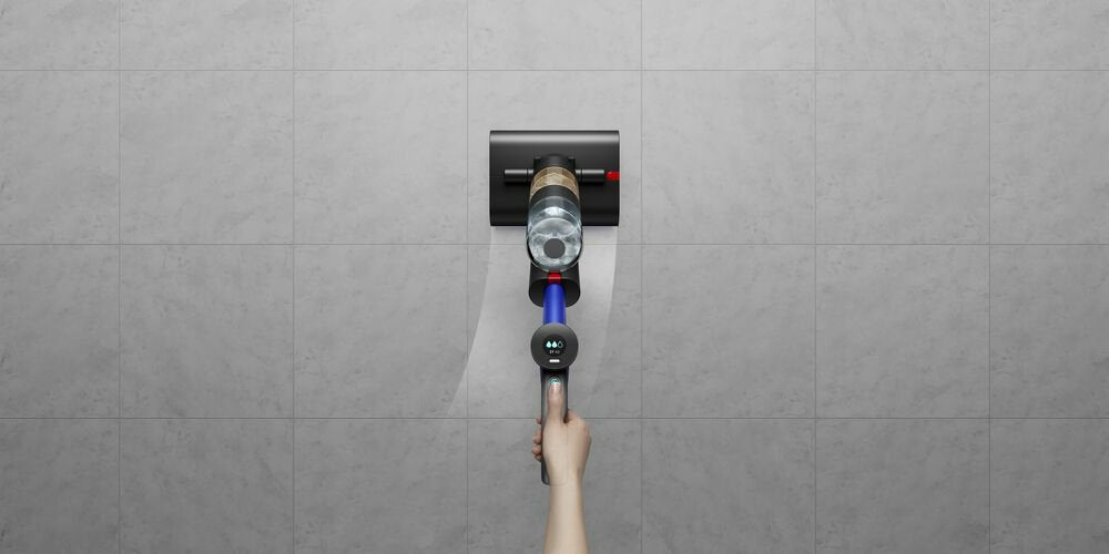 EAN 5025155096772 - Dyson Wash G1 Aspiradora escoba Batería Húmedo Sin bolsa Negro, Azul imagen 12