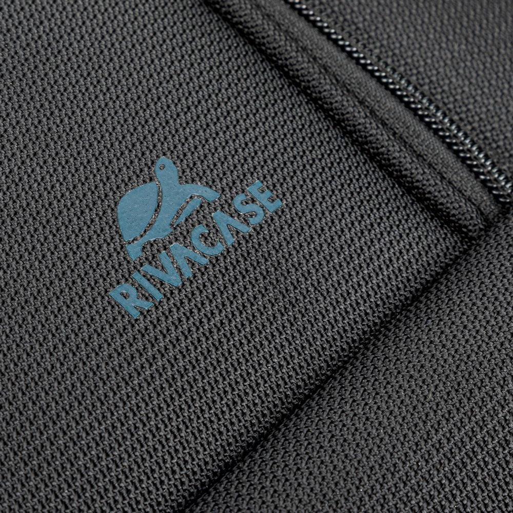 Maletin Rivacase 8432 Para Portátil 15,6 Eco Negro