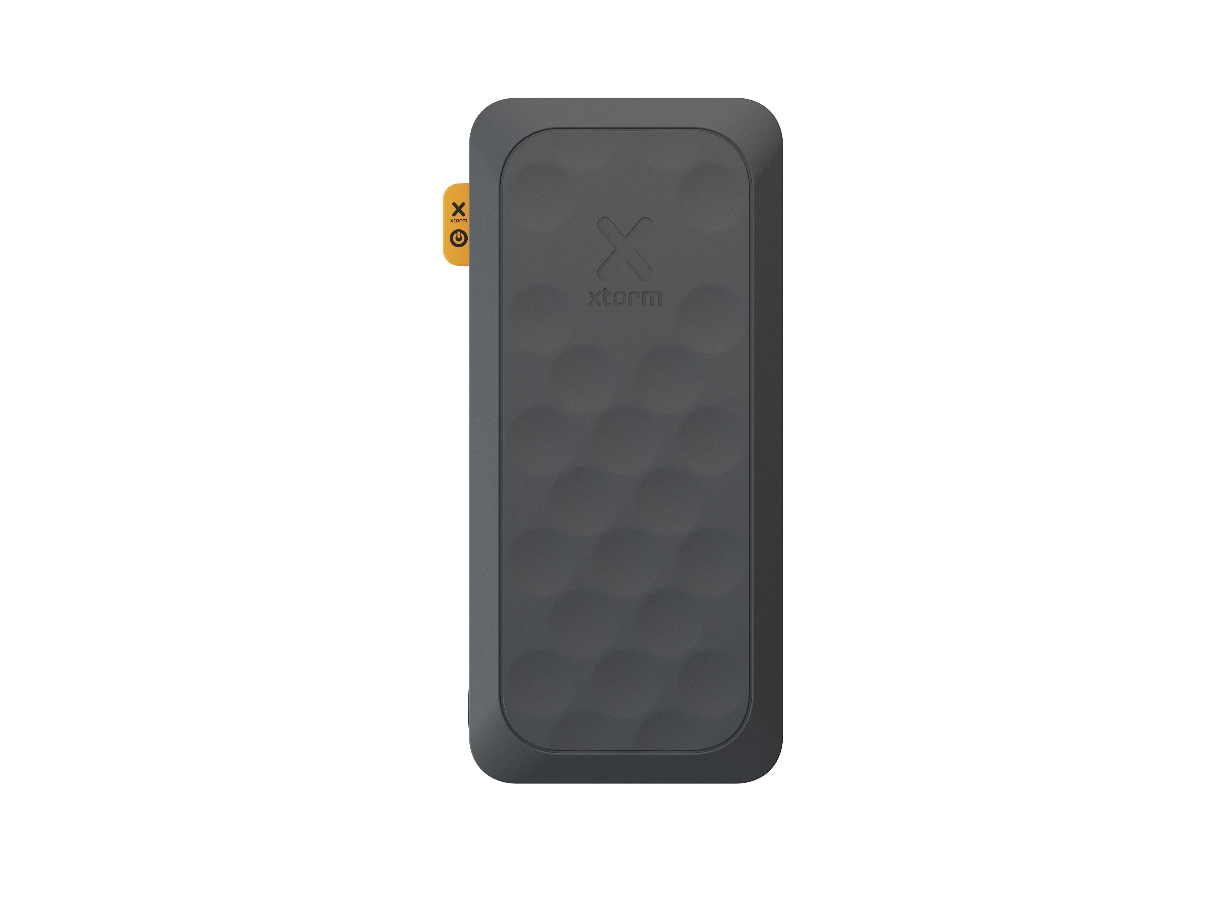 Power Bank Fuel Series Fs-5271 27000mah Negro Xtorm 27000mah/ Hasta 67w/ 2xusb-C, 1xusb-A/ Lcd