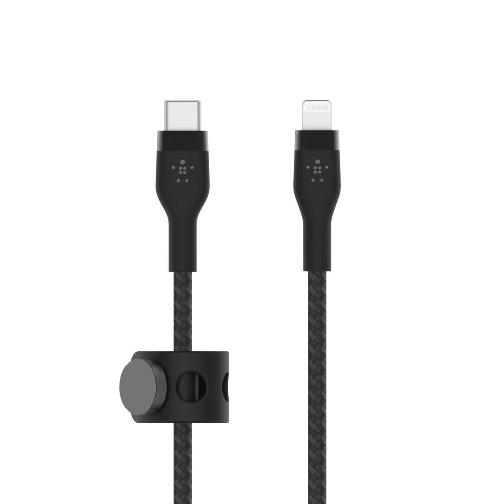 EAN 0745883832477 - Belkin CAA011BT1MBK cable de conector Lightning 1 m Negro imagen 1