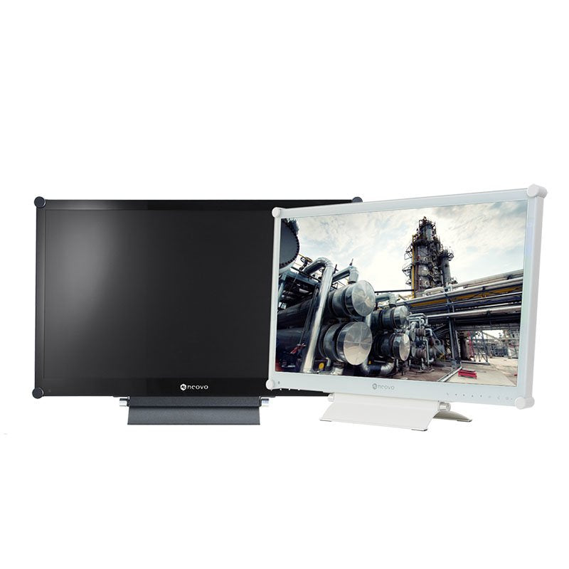 Monitor Ag Neovo Rx-24g Para Circuito Cerrado De Televisión Cctv 60,5 Cm (23.8") 1920 X 1080 Pixeles