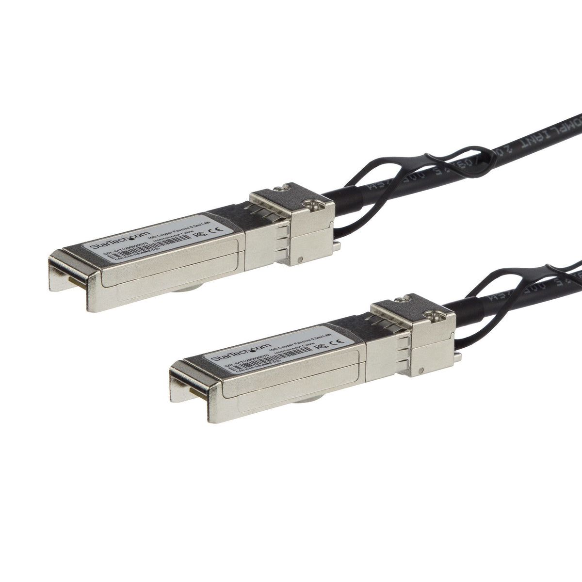 Startech.Com Cable De 2,5m Sfp+ Direct Attach Compatible Con Cisco Sfp-H10gb-Cu2-5m - 10 Gbe
