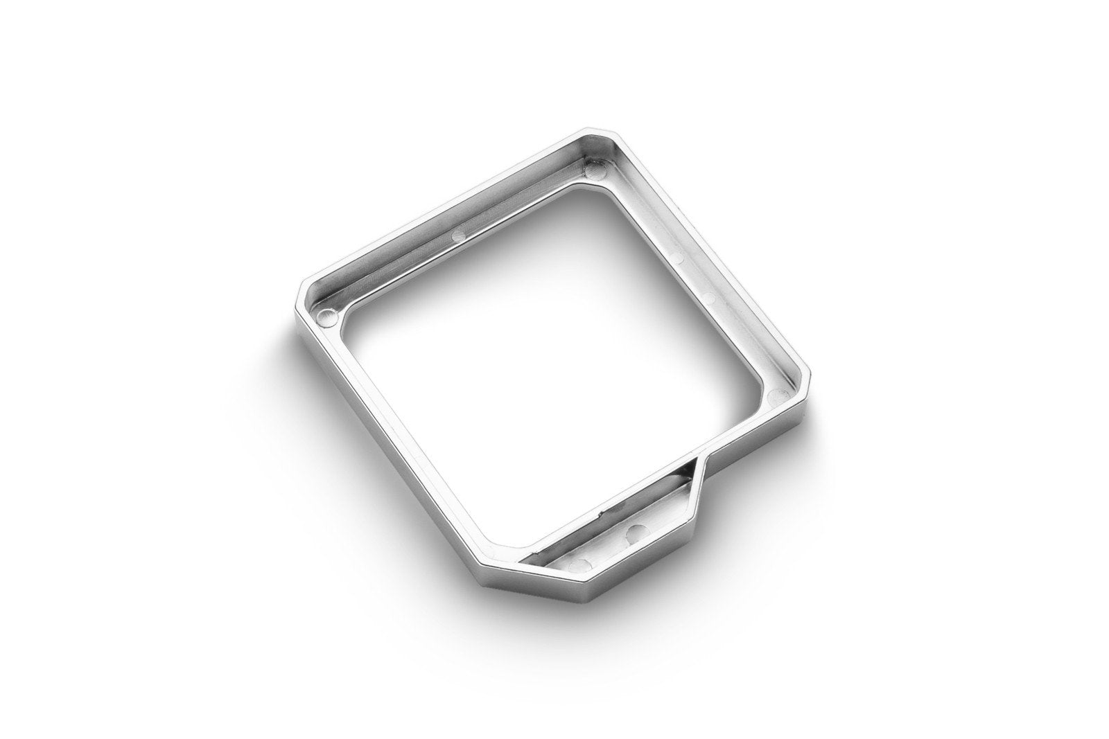 Ekwb Cuadro Ek-Quantum Velocity - Níquel, 3831109822036