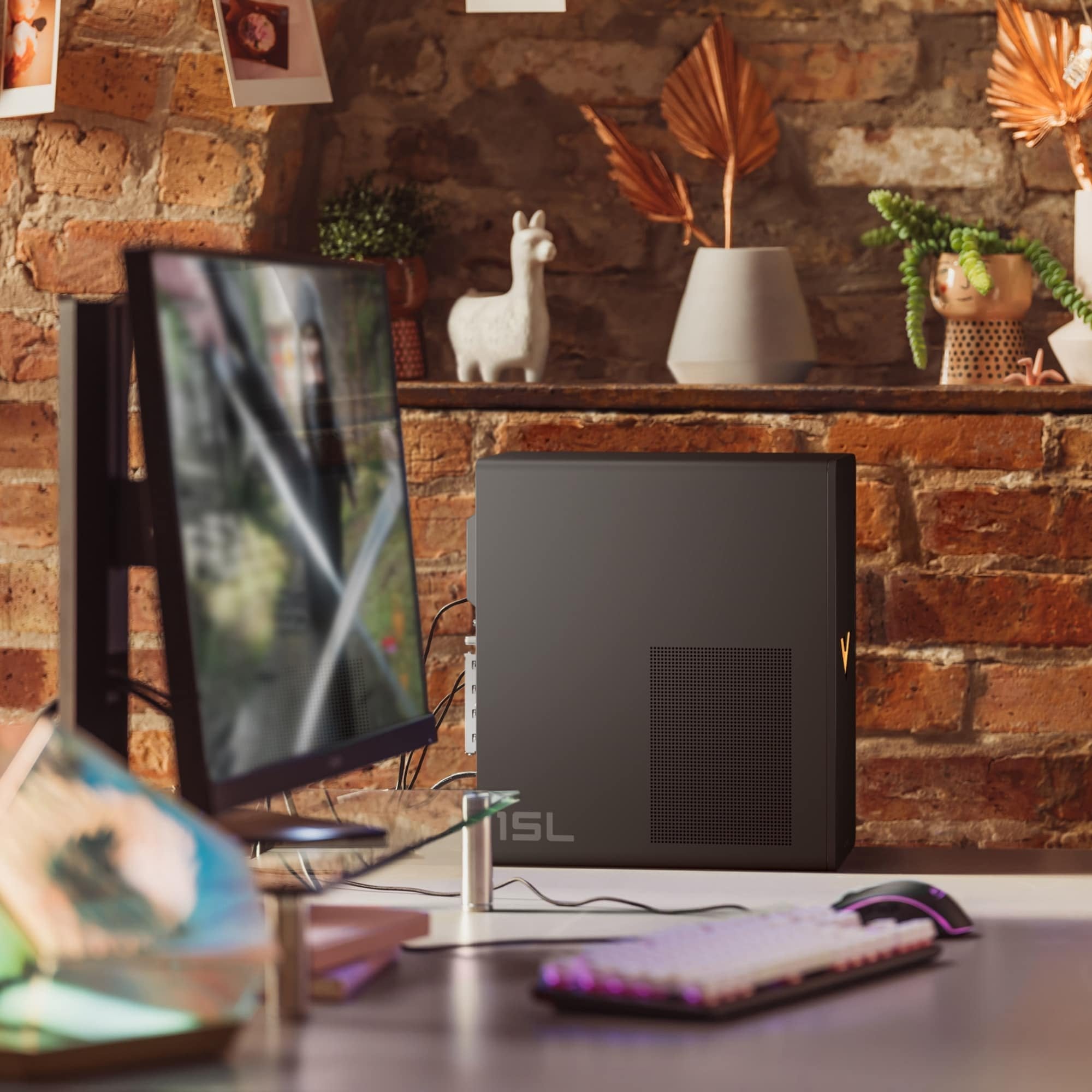 Victus By Hp 0157ns Pc I5-12400f 16gb 512gb Ssd Windows 11 Home Geforce Rtx 3050