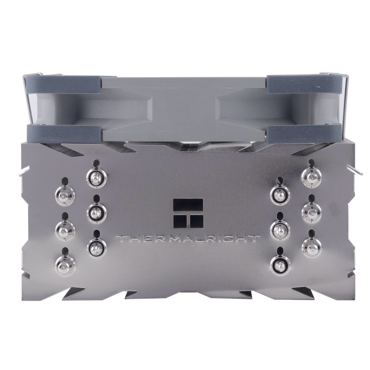 EAN 0814256002509 - Thermalright Venomous Plus Procesador Refrigerador de aire Cromo, Gris, Acero 1 pieza(s) imagen 5