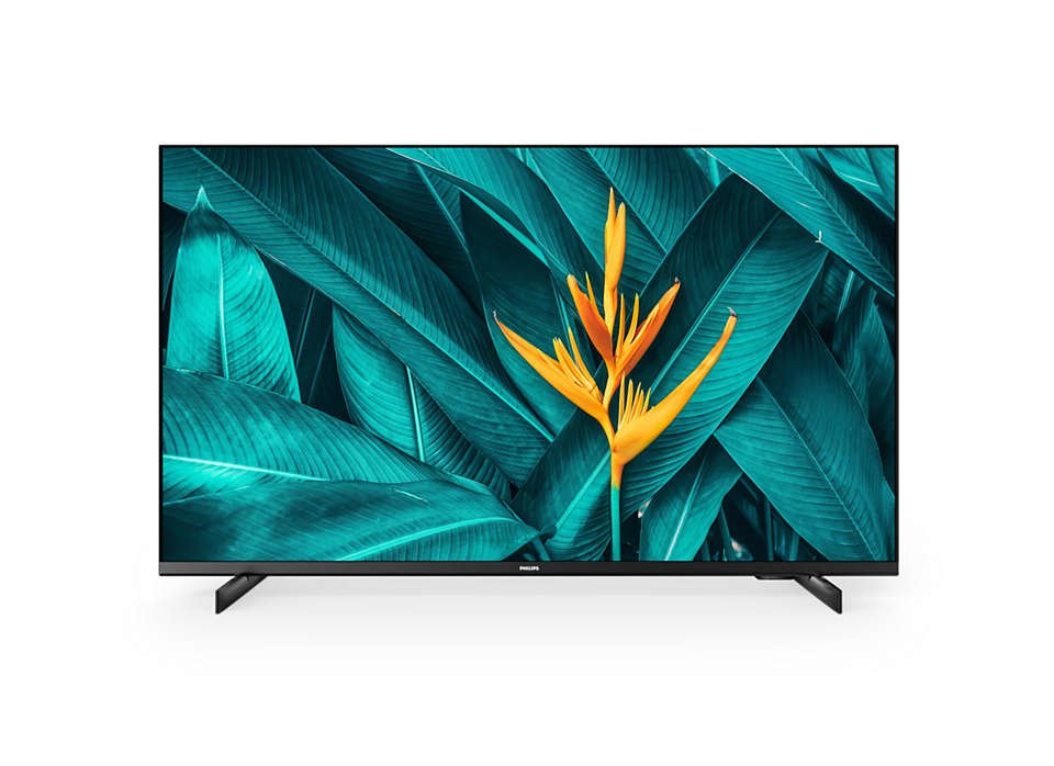 EAN 8718863030660 - Philips 43HFL5214U/12 Televisor 109,2 cm (43") 4K Ultra HD Smart TV Wifi Negro 350 cd / m² imagen 1