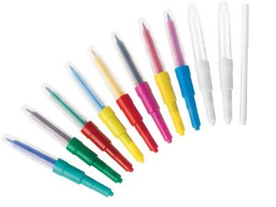 Malinos 300964 Rotulador Multicolor 11 Pieza(S)