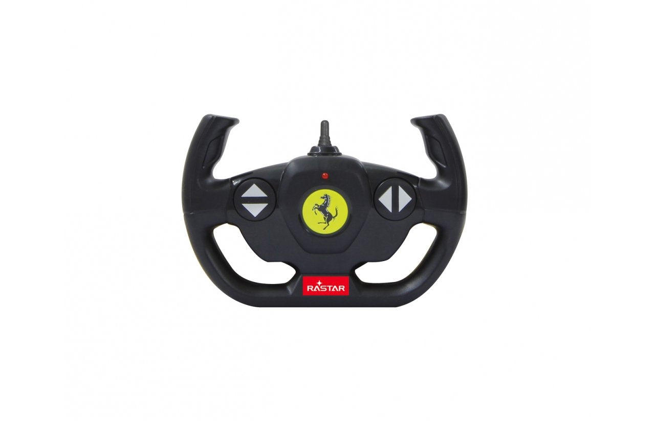 EAN 4042774452001 - Jamara Ferrari FXX K Evo modelo controlado por radio Coche deportivo Motor eléctrico 1:14 imagen 4