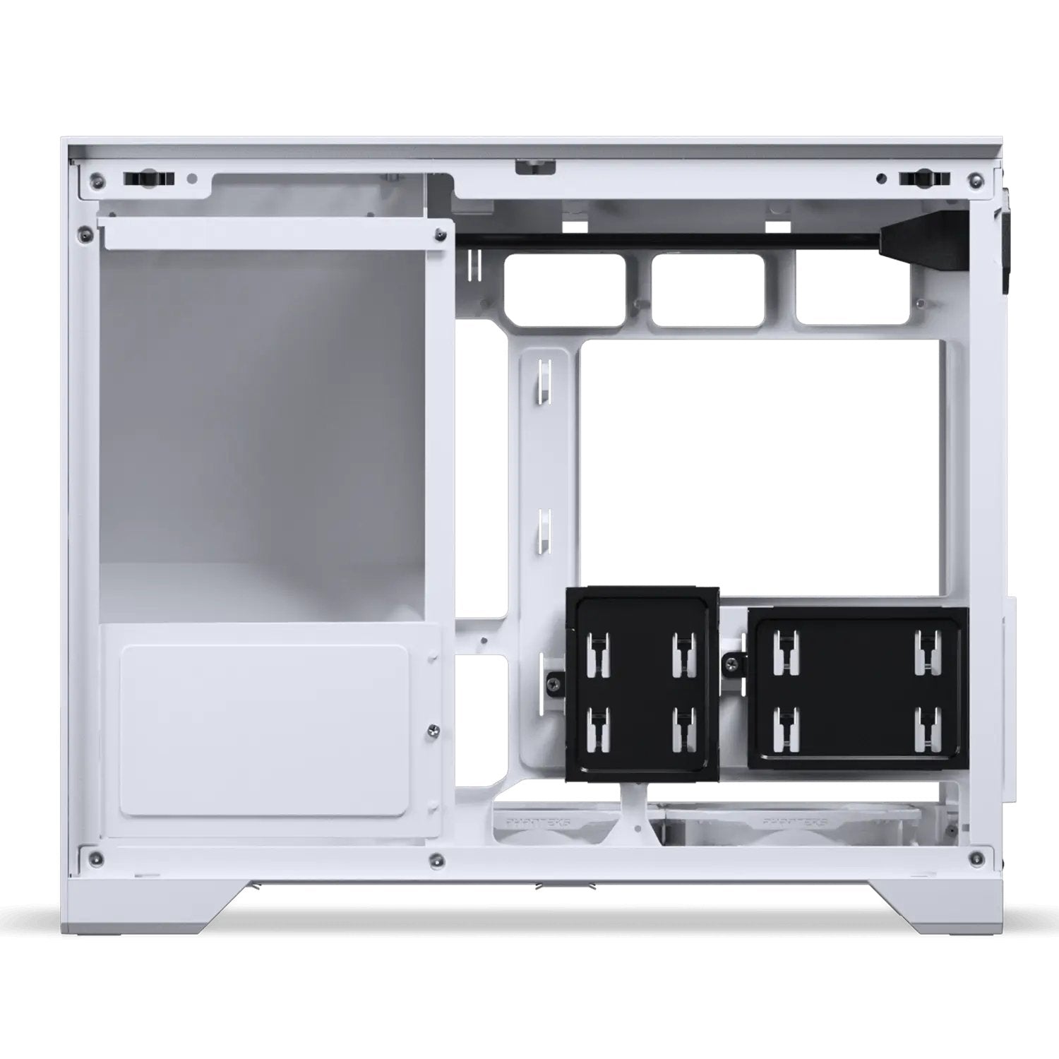 Boitier Mini Tour Micro Atx Phanteks Xt V3 Avec Panneaux Vitrs (Blanc)