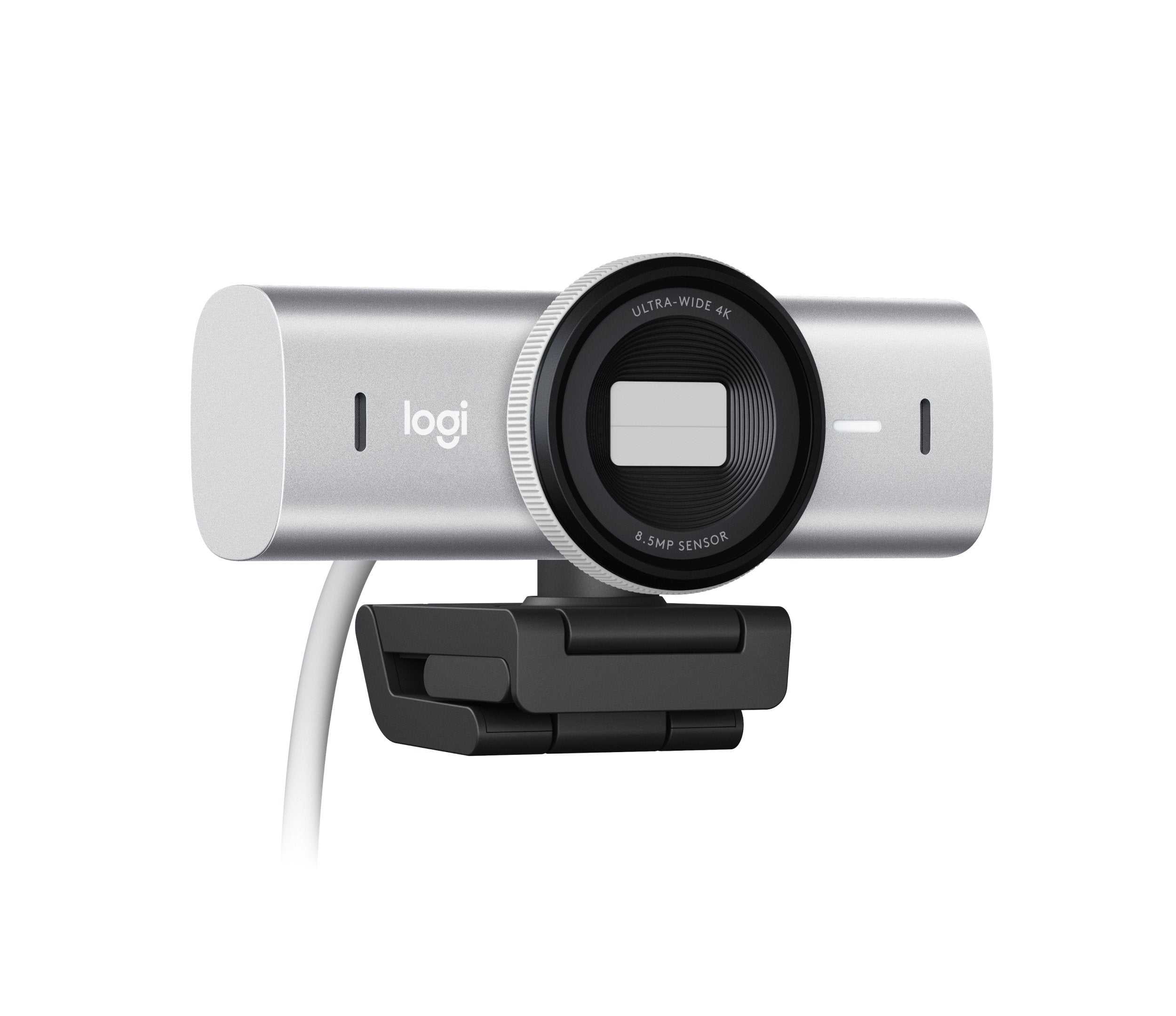 EAN 5099206109322 - Logitech 960-001554 cámara web 3840 x 2160 Pixeles USB Gris imagen 2