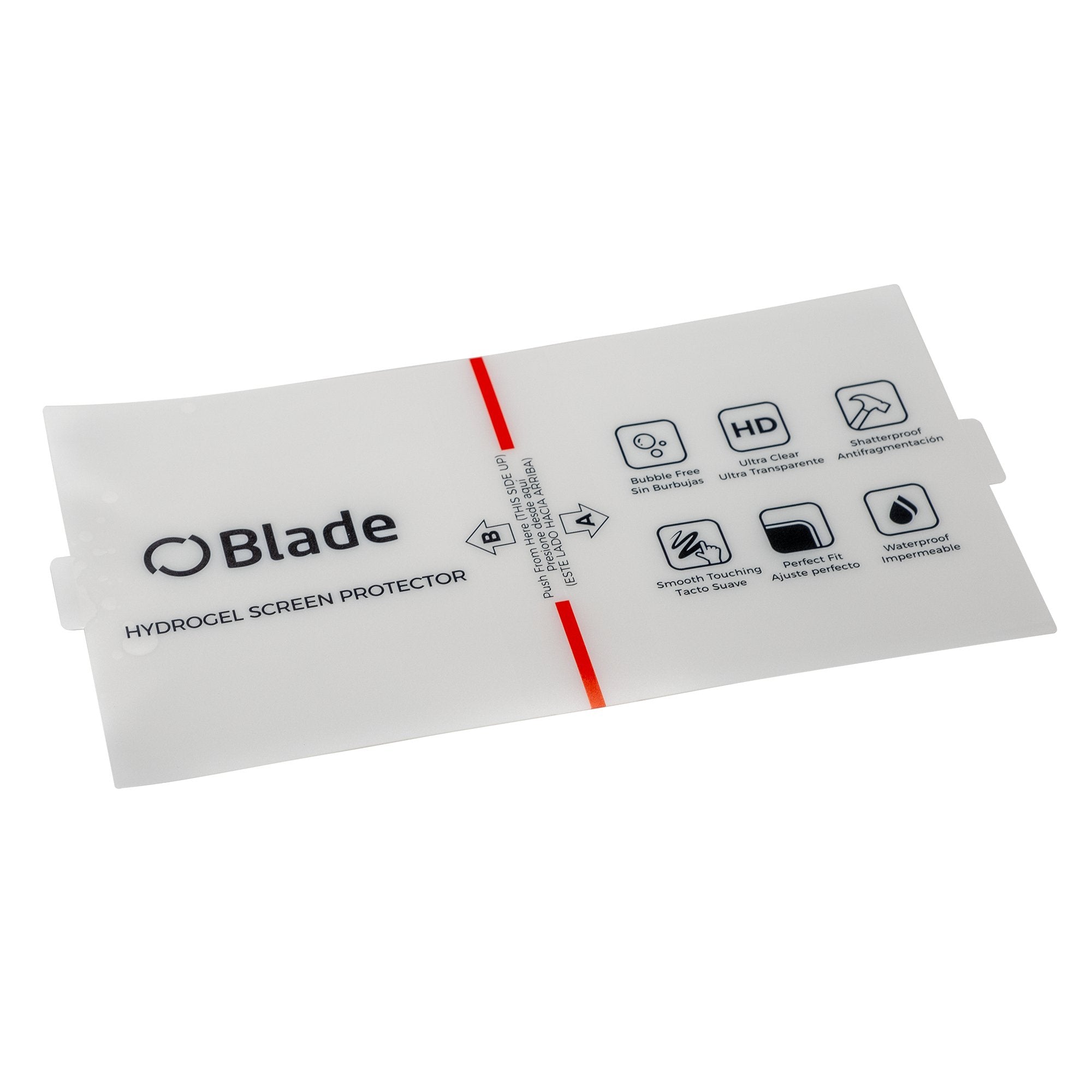 EAN 8436563094705 - Blade Gaming BL1004 accesorio y piza de videoconsola Protector de pantalla imagen 4