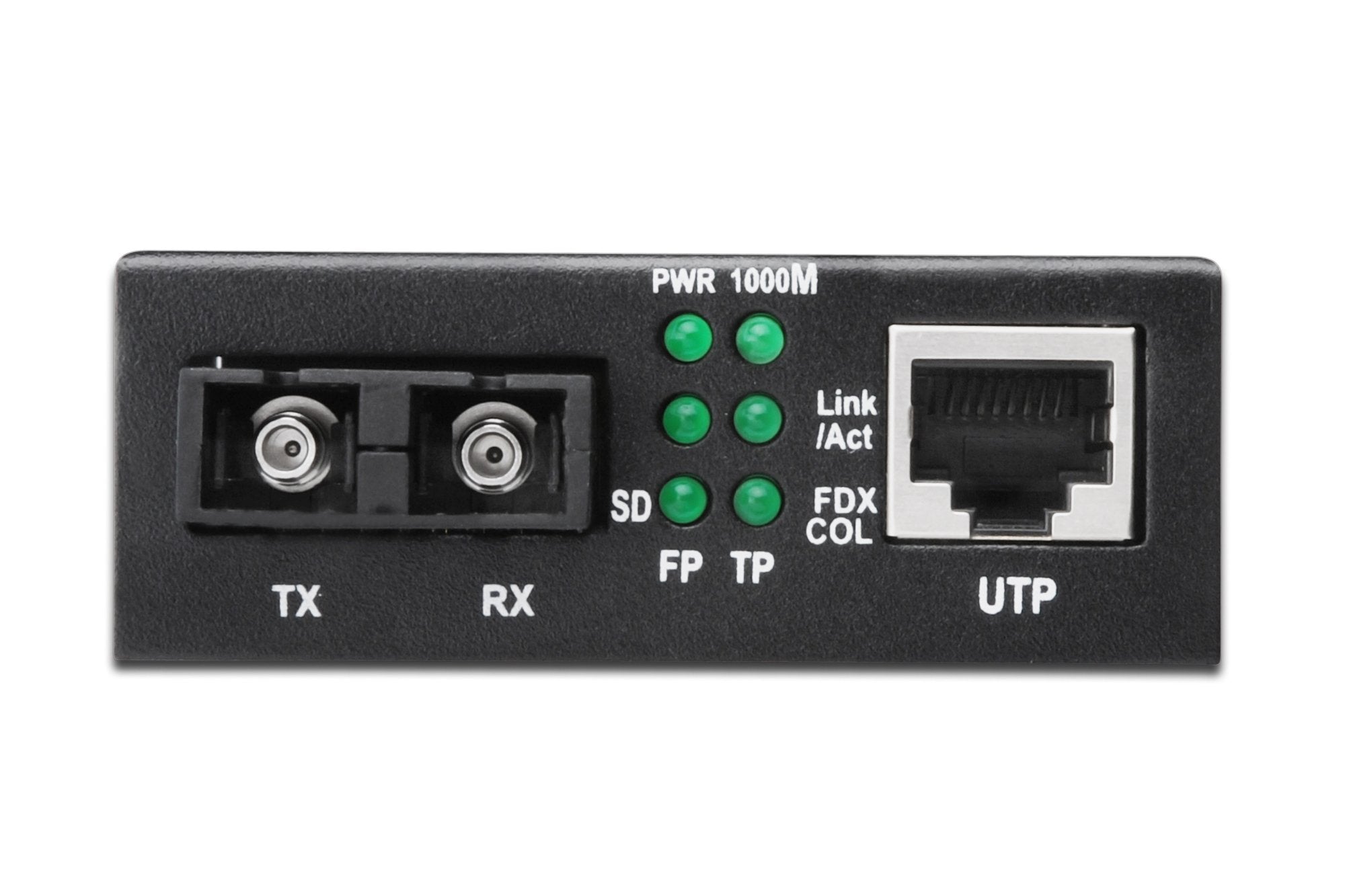 EAN 4016032293125 - Digitus DN-82120-1 convertidor de medio 1000 Mbit/s 850 nm Multimodo imagen 6
