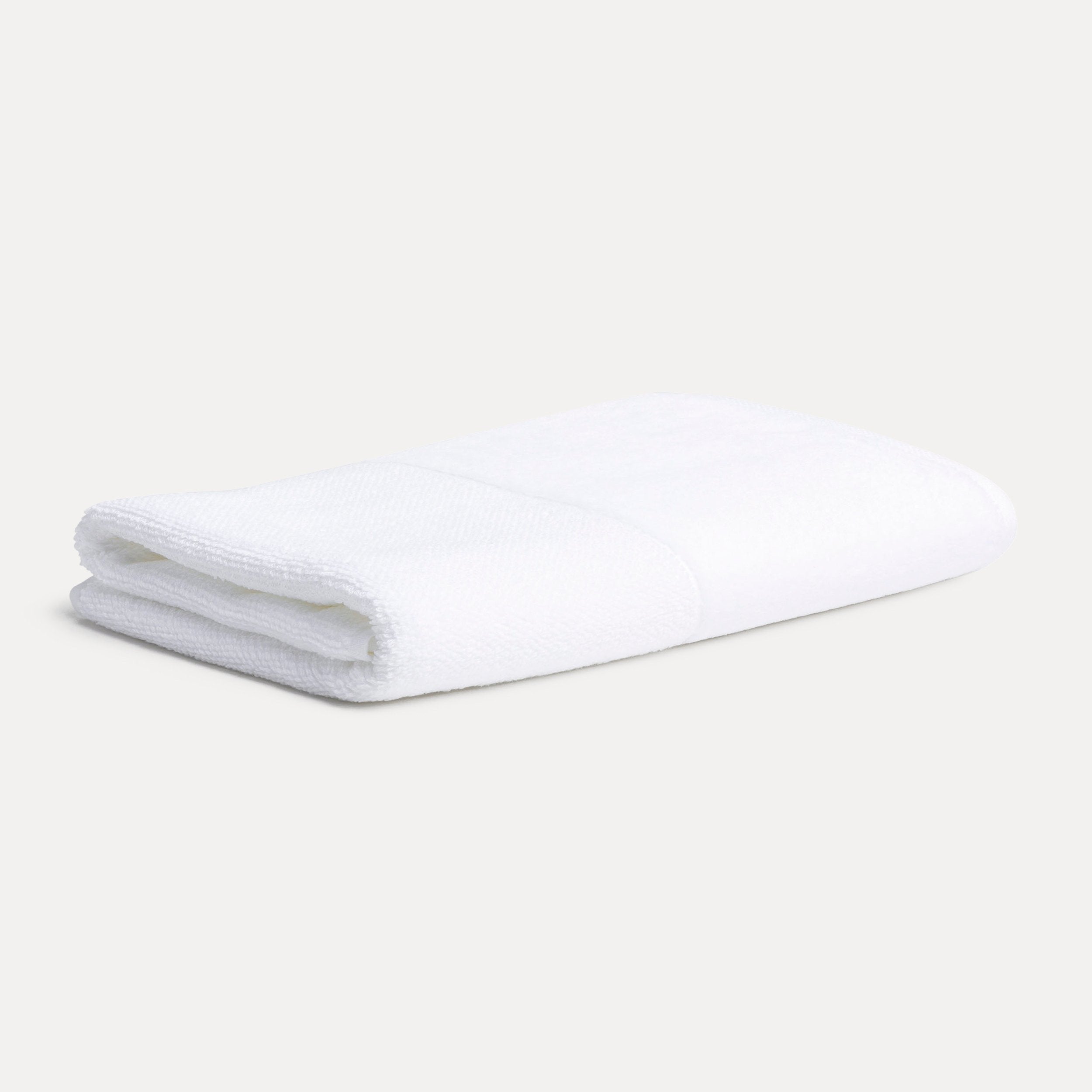 Möve Bamboo Deluxe Handtuch 80x150cm Snow