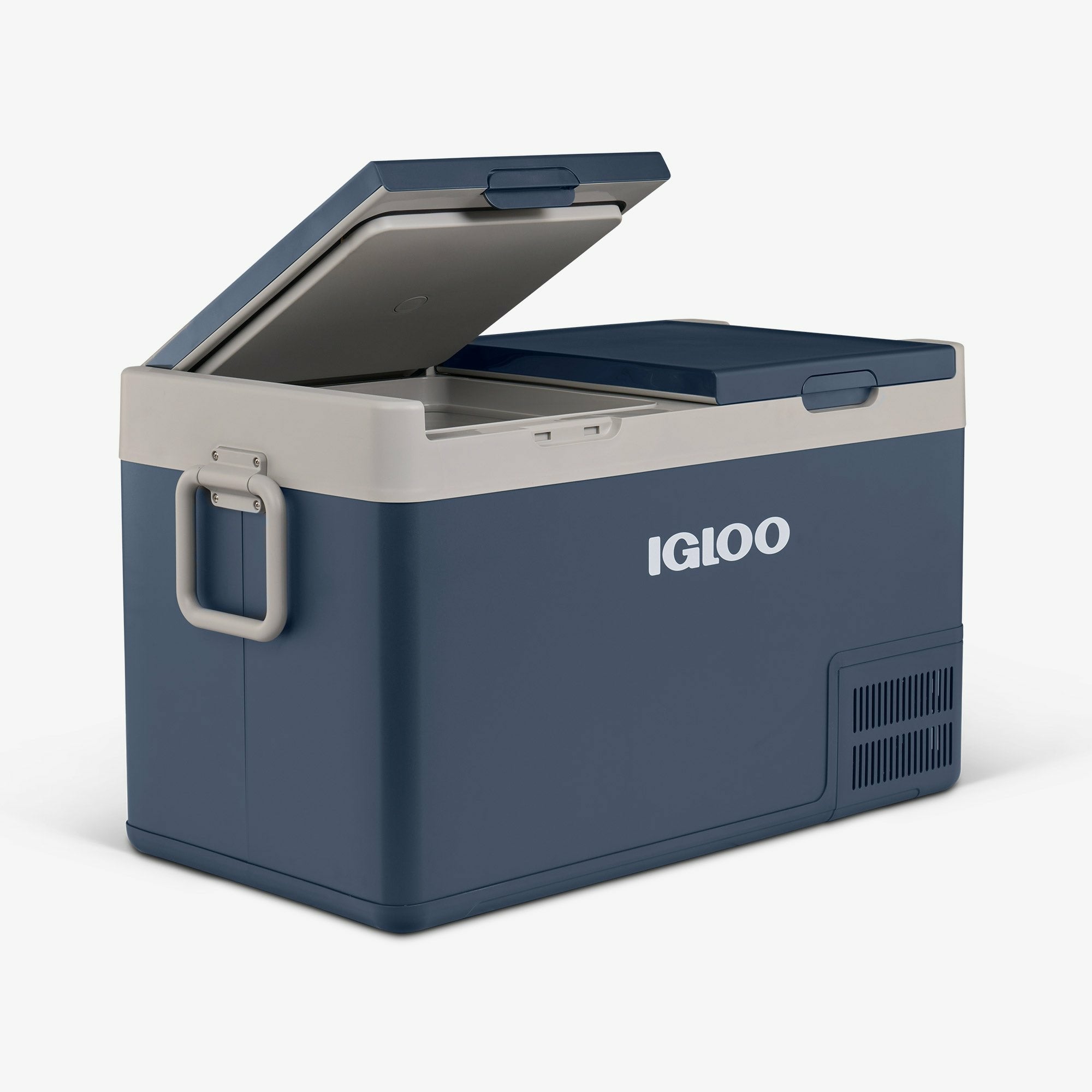 EAN 6975399592983 - Igloo ICF 80DZ nevera portátil 83 L Eléctrico Azul, Gris imagen 6