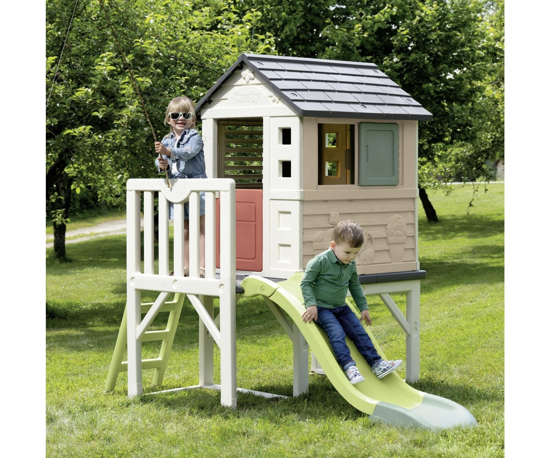 EAN 3032168108028 - Smoby 810802 casa de juguete imagen 6
