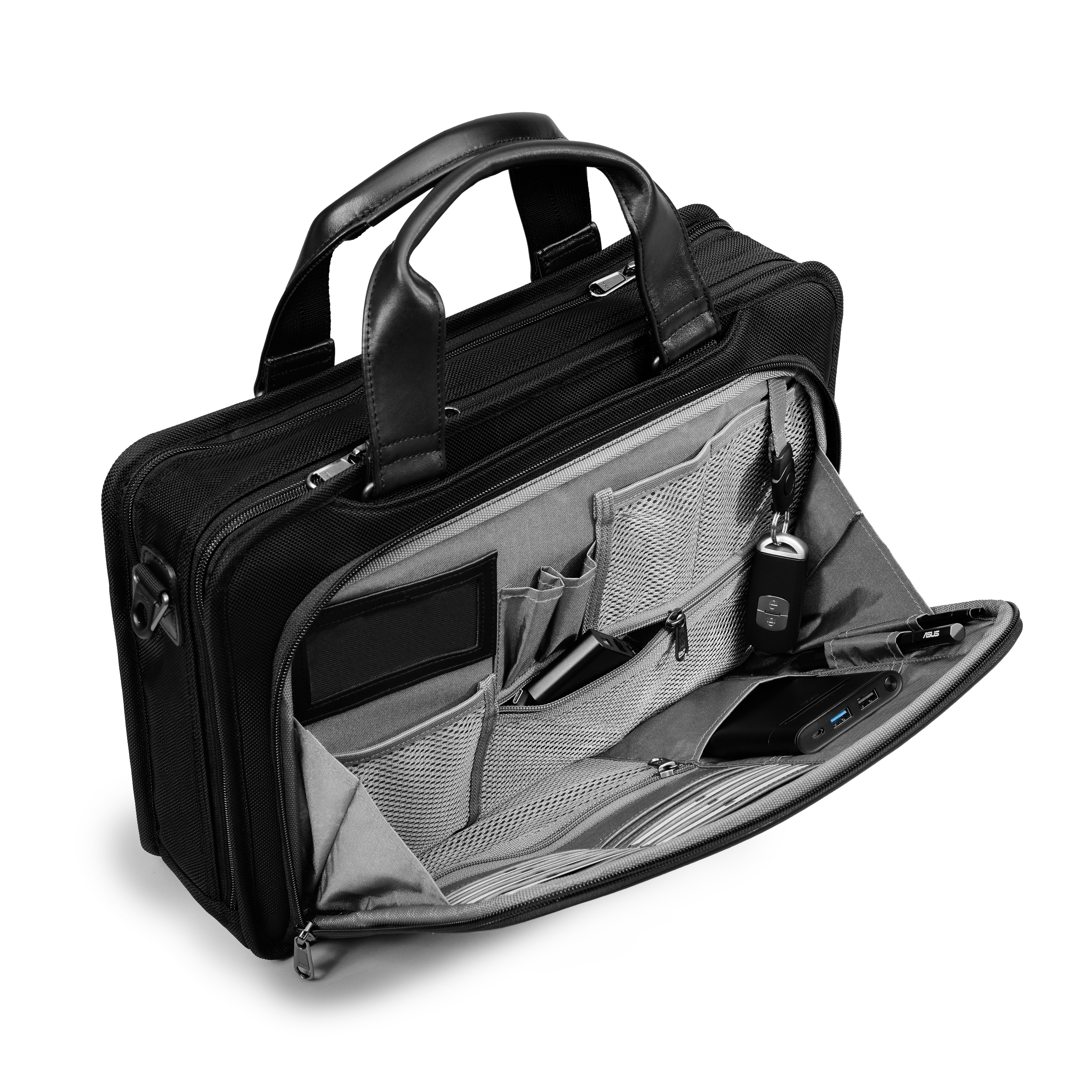 EAN 4711081750499 - ASUS Vantage Briefcase 15.6 39,6 cm (15.6") Maletín Negro imagen 6