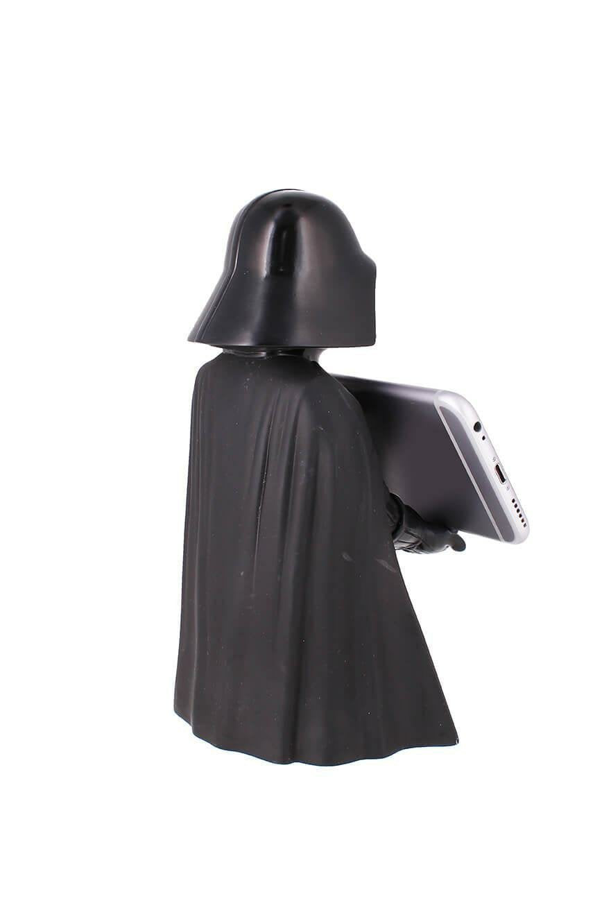 EAN 5060525894862 - Cable Guys Darth Vader Soporte pasivo Mando de videoconsola, Teléfono móvil/smartphone Negro imagen 3