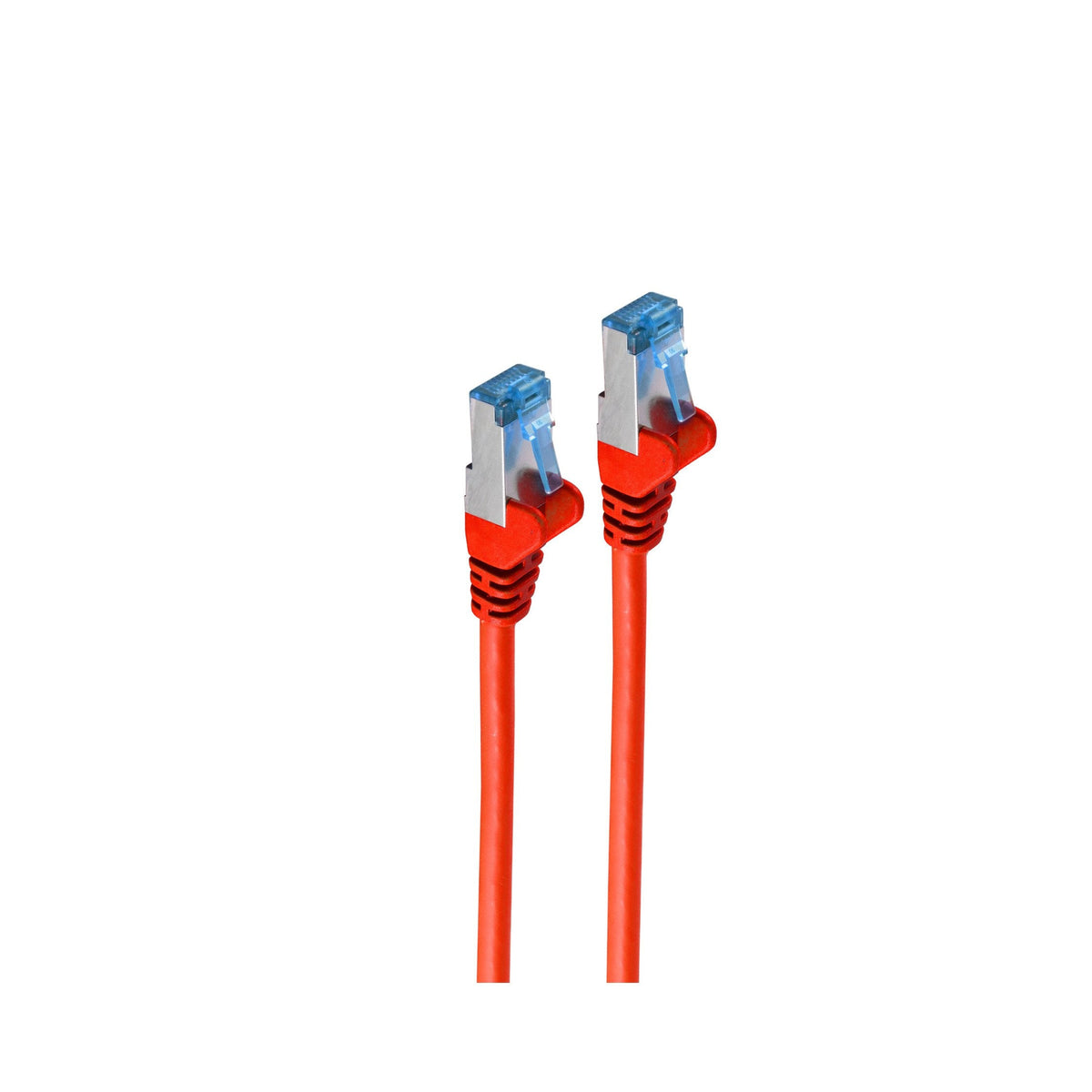 Shiverpeaks Cable De Red Cable De Red Cat6a S/Ftp Pimf Rojo 5m